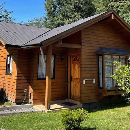 Cabana Para 6 Pucon Luaran gambar
