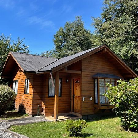 Cabana Para 6 Pucon Luaran gambar
