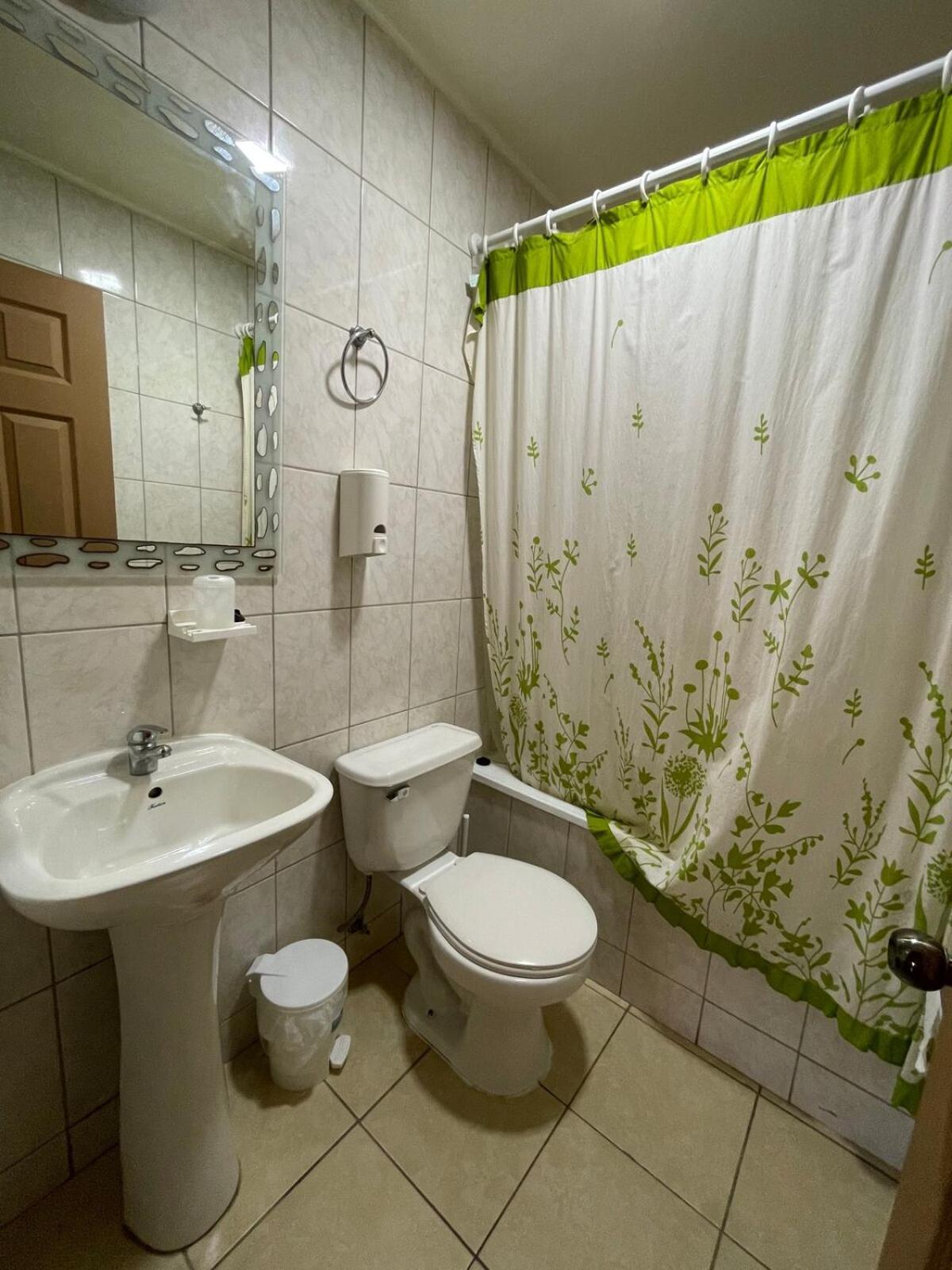 Cabana Para 6 Pucon Luaran gambar
