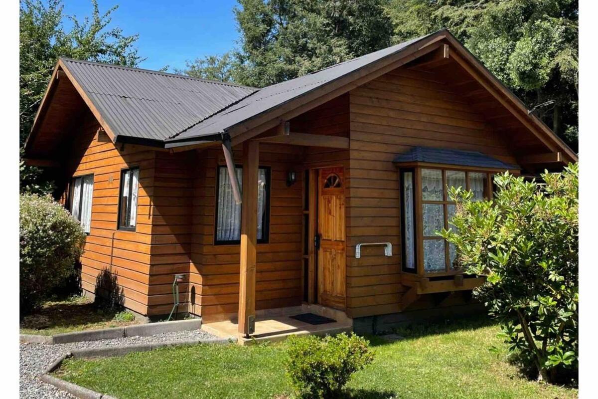 Cabana Para 6 Pucon Luaran gambar