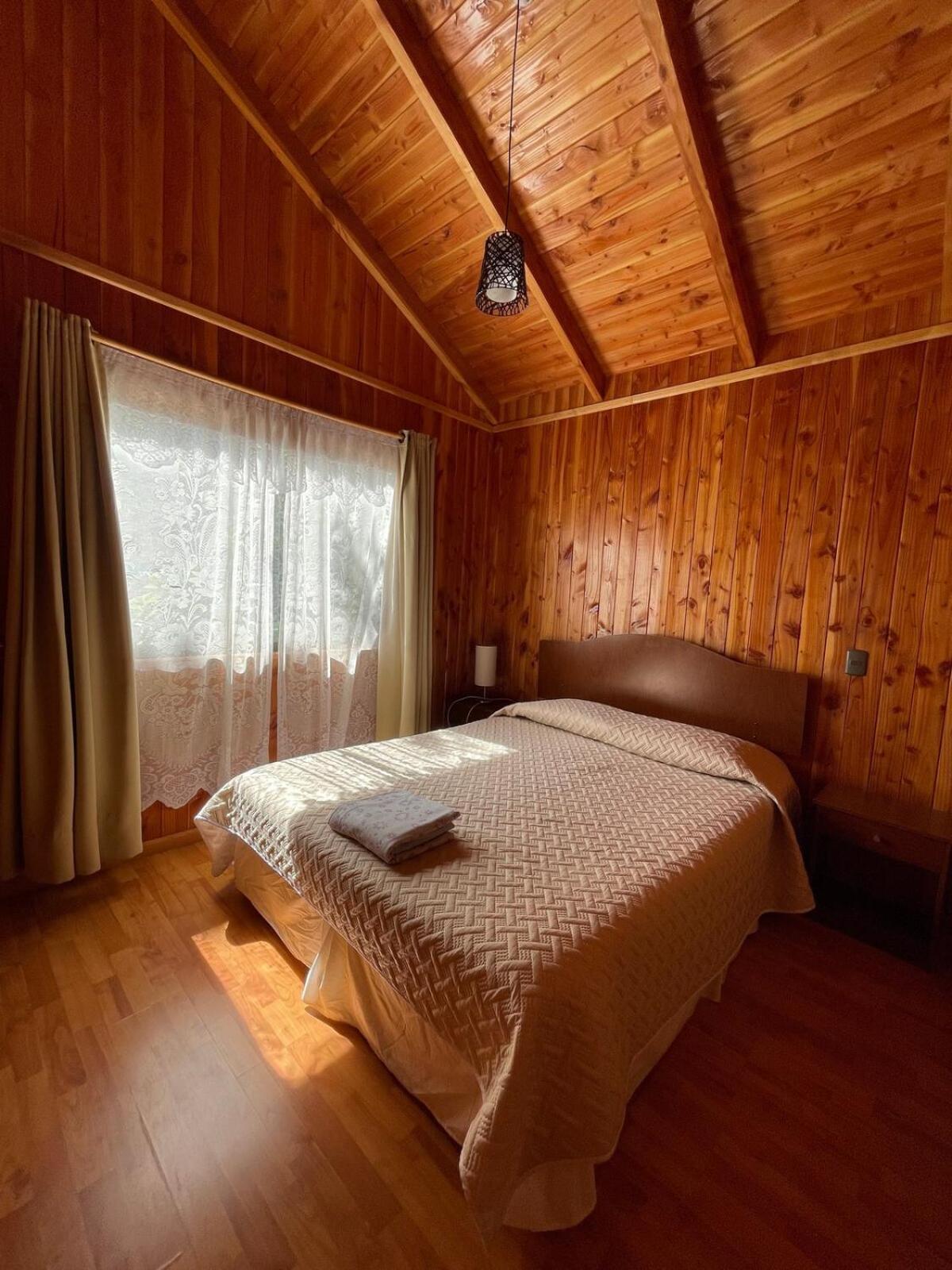 Cabana Para 6 Pucon Luaran gambar